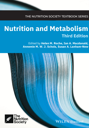 Nutrition and Metabolism Cover