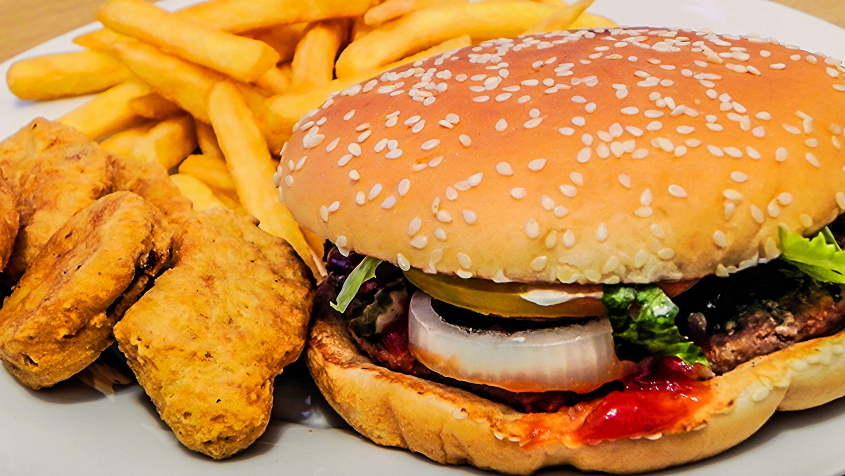Fast food