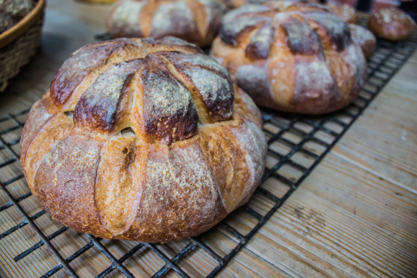 Bread rolls