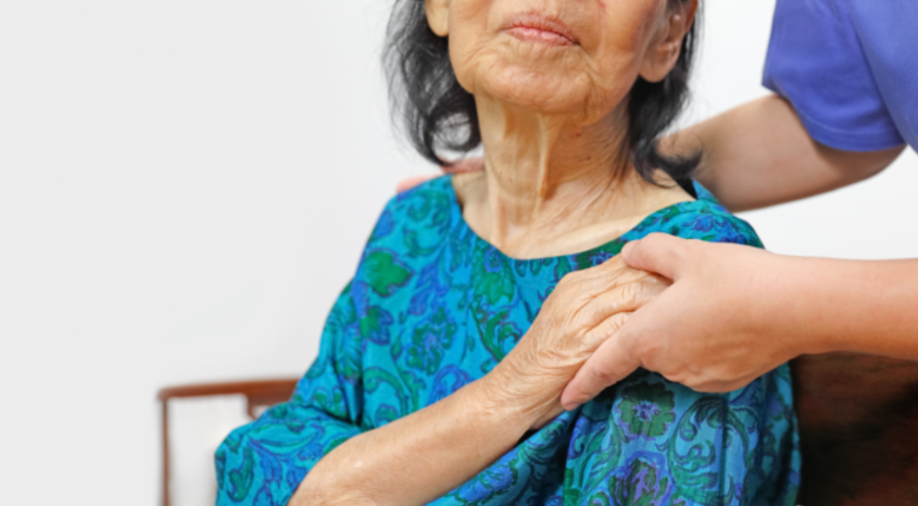 Older people and sarcopenia