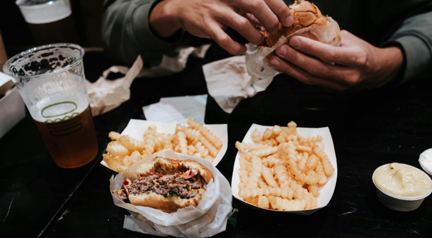 Fast food