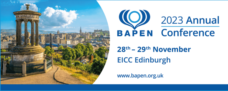 BAPEN Conference