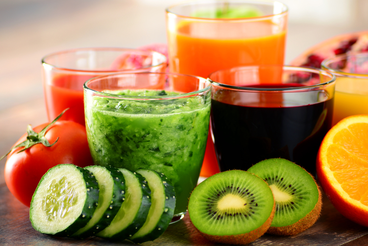 healthy drinks