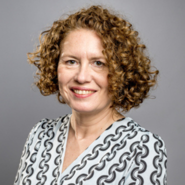 Dr Wendy Hall Headshot