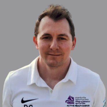  Dr Daniel Crabtree