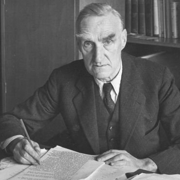 Lord Boyd Orr