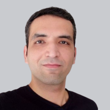 Mr Omid Eslami