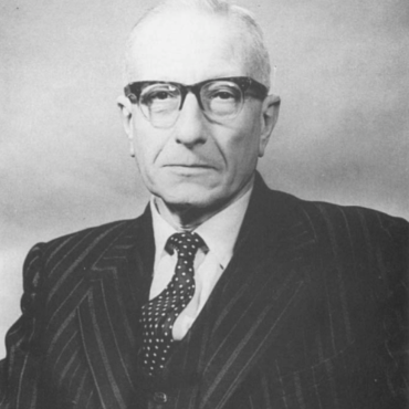 Professor Stanislas K. Kon