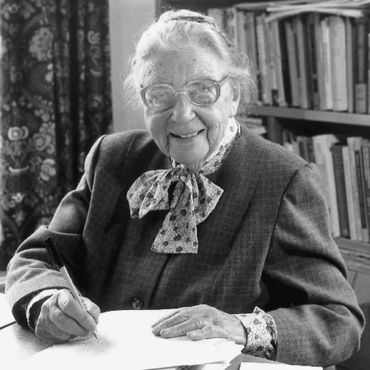 Dr Elsie M. Widdowson