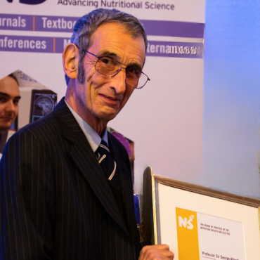 Professor Sir George Alberti