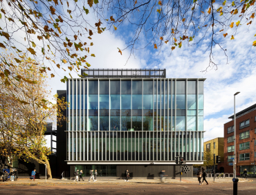 Manchester Met University