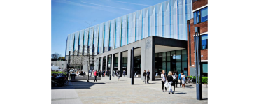 manchester building