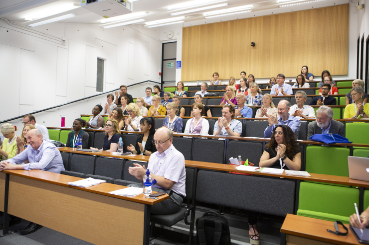 Annual Charity Meeting (ACM): Elections