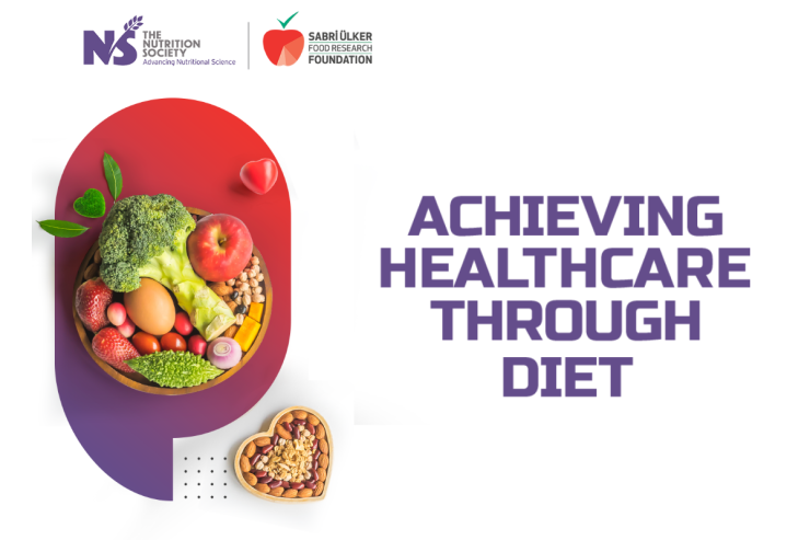 Achieving healthcare through diet