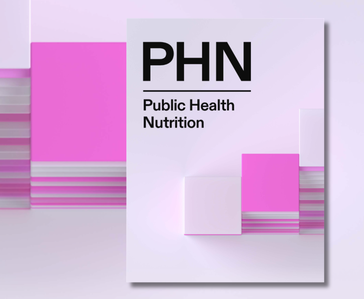 Journal of Public Health Nutrition