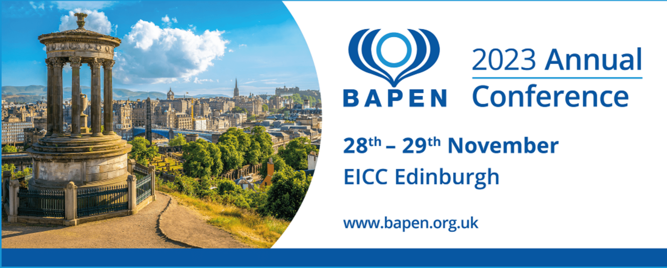 BAPEN Conference