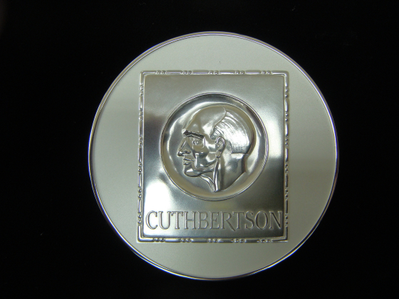 Cuthbertson Medal