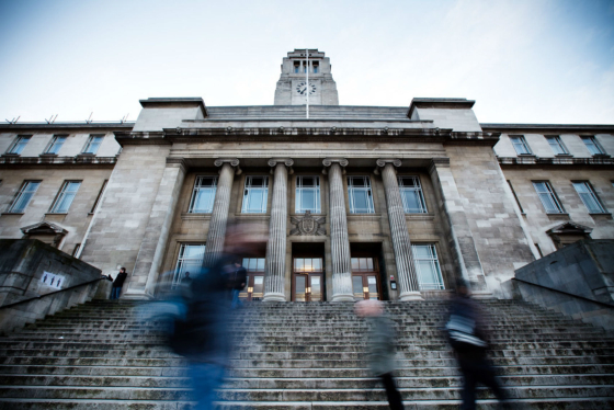 Parkingson building, University of Leeds