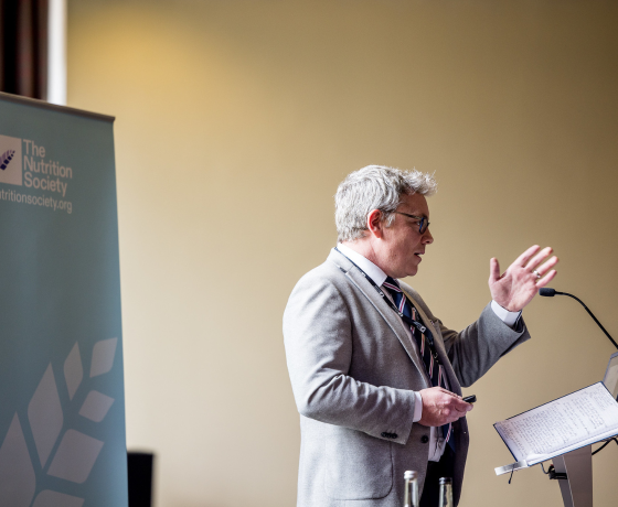 Professor Tom Hill