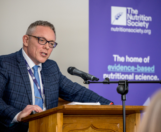Professor Tom Hill