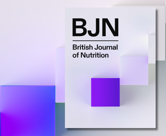 British Journal of Nutrition