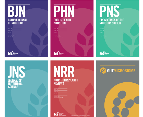 Journal covers