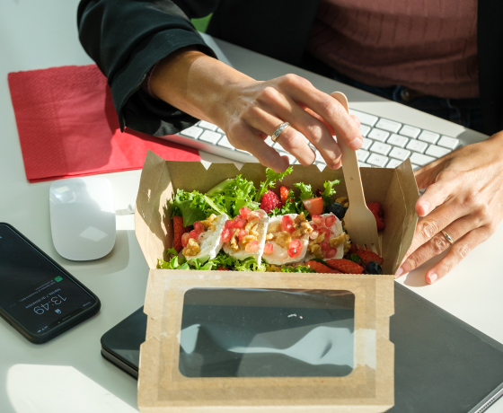 Workplace Diet and Health