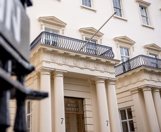 The Royal Society