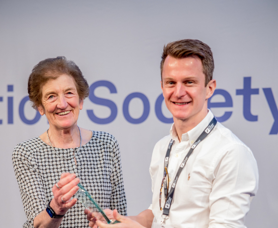Julie Wallace Award