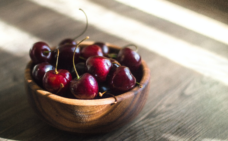 cherries