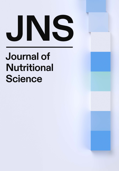 Journal of Nutritional Science