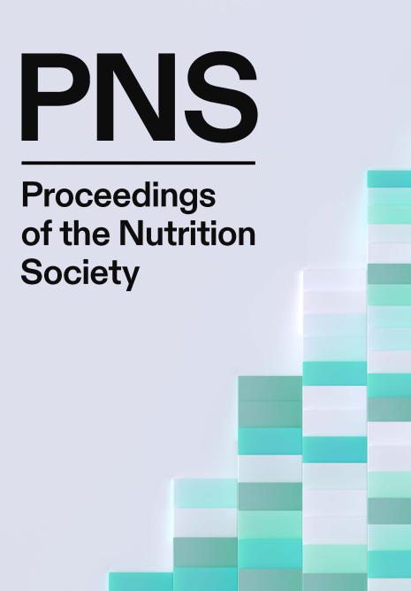 Proceedings of the Nutrition Society