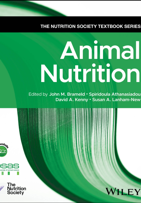 Animal Nutrition Front Cover